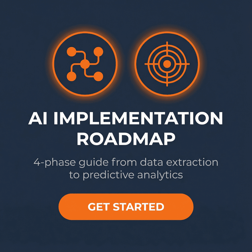 AI Implementation Roadmap
