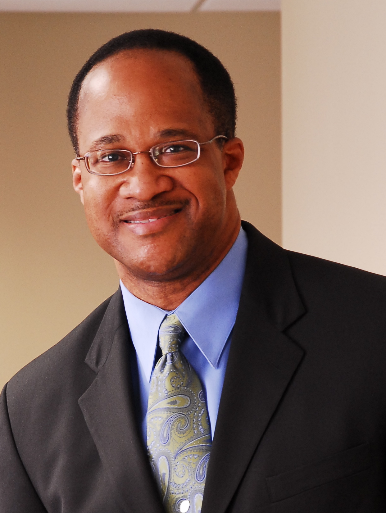 Nigel Shepherd